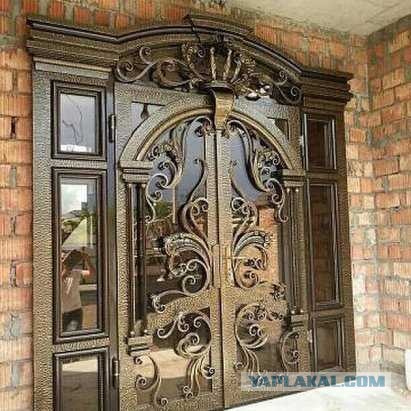 Психанул. Дачный сортир «king size»