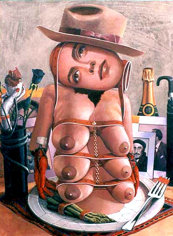 Картины, картинки с красивыми женщинами