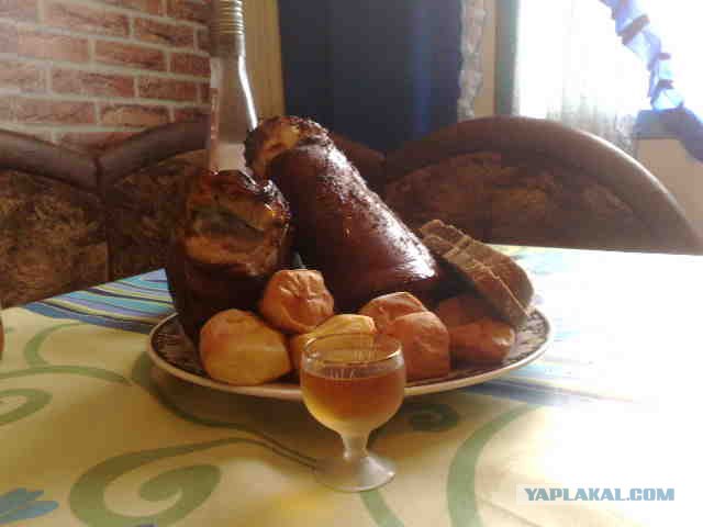 Свиная РУЛЬКА