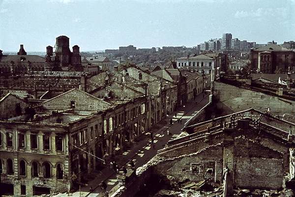 Магазины Москвы в 1959 году
