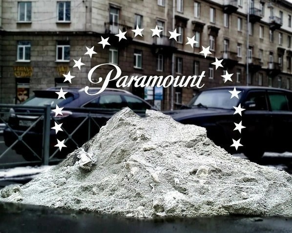 Бездуховный запад. Часть Шестая