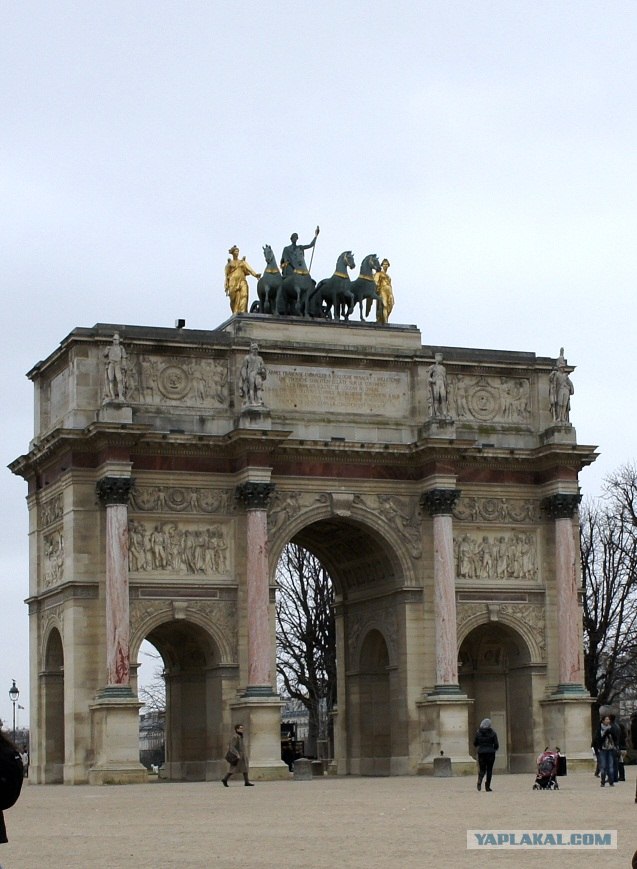 Автотур "Опять несет куда глаза глядятъ"