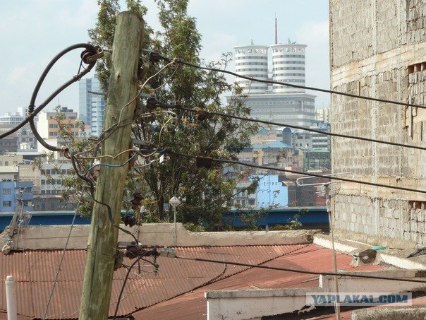 AFRICA - (Эфиопия,Кения,Танзация) 4-16 ноября 2011