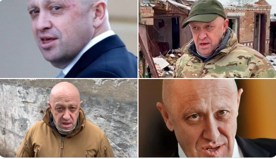 Пригожин назвал сроки выхода к границам республик Донбасса