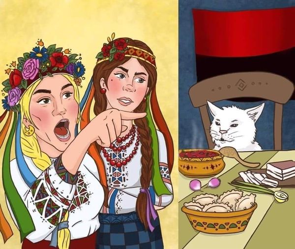 Новый взгяд на старый-добрий мем