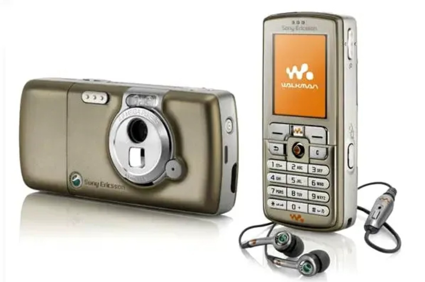 Sony Ericsson w700