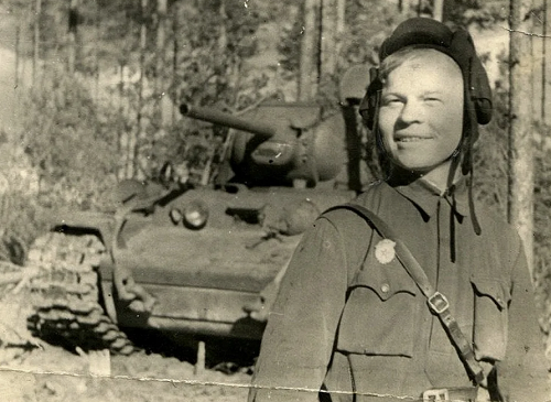 "С Победой, сынки!"⁠⁠