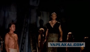«Подземелье ведьм» — необычный фантастический фильм, снятый странами, которых больше нет