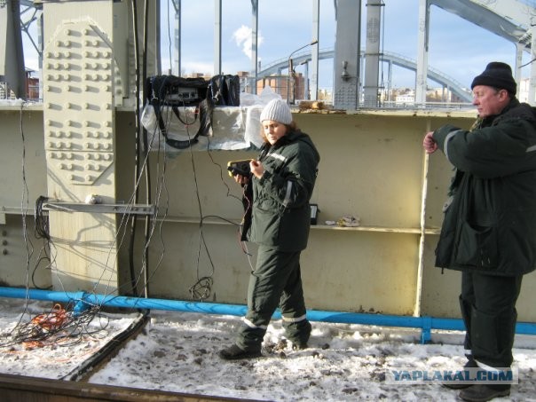 Как проверяют мосты