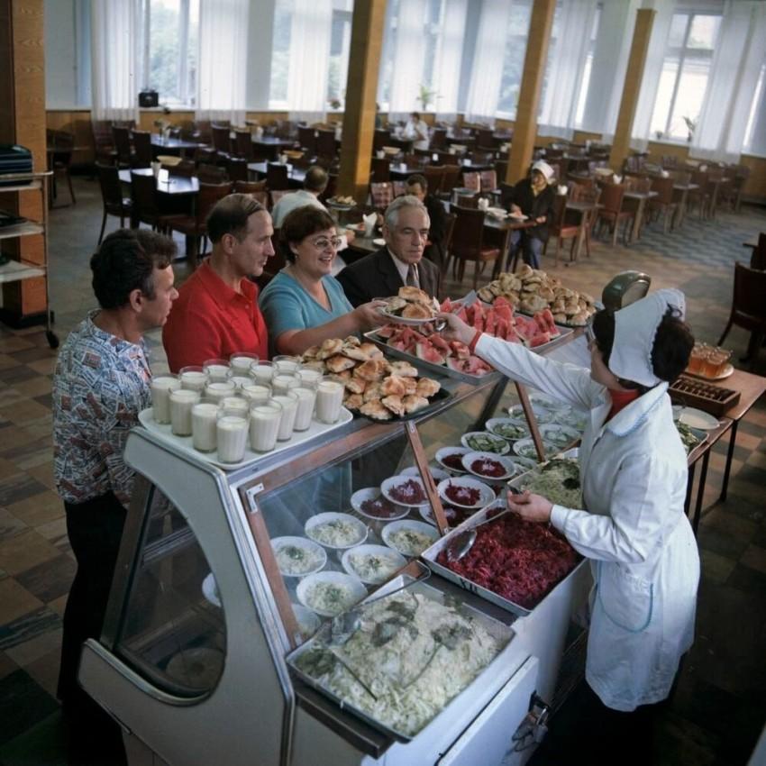 Ностальгия по СССР