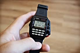 Ваши первые Casio