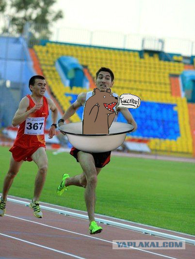 Моя первая фотжаба.