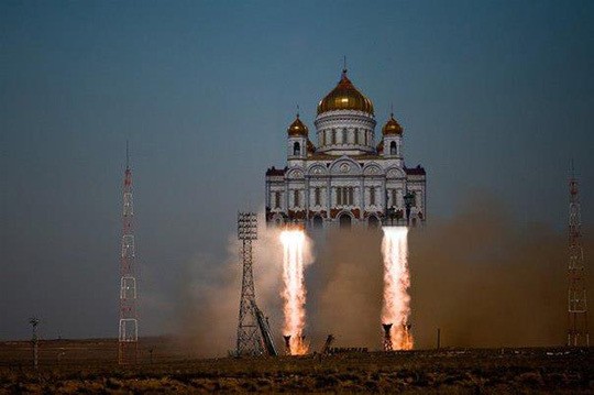 Телохранитель святого духа