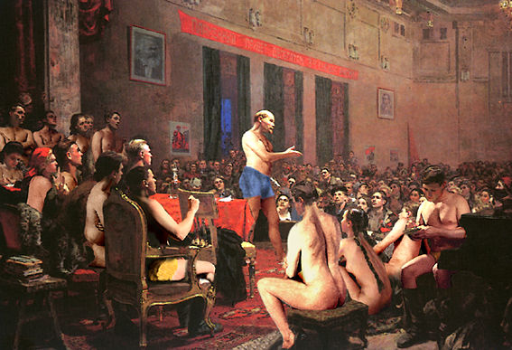 Мемасики прошлого века