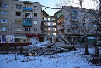 Столовая  времён ГДР на востоке  Германии
