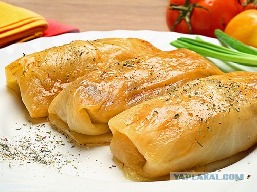 Самая популярная и любимая нами еда