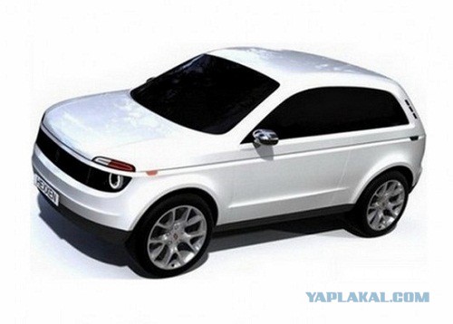 Советские концепт-кары