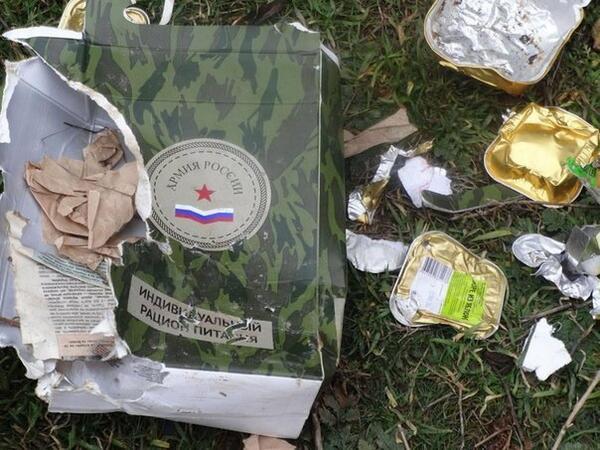 Встреча российских военных с Крымским МВД
