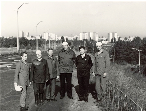 ЧАЭС 1986. Рассказ ликвидатора