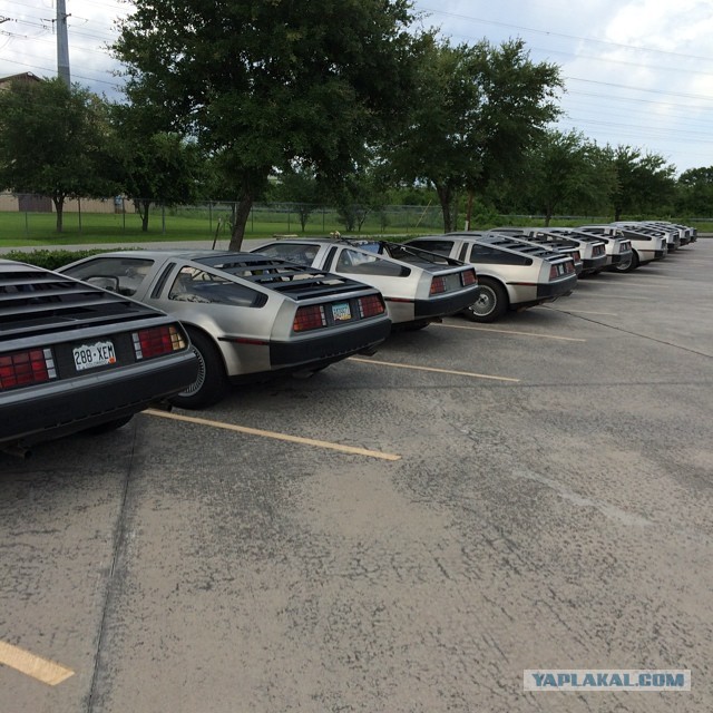 Дубайские авто-беспризорники