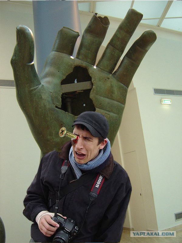 Съёмка запрещена!