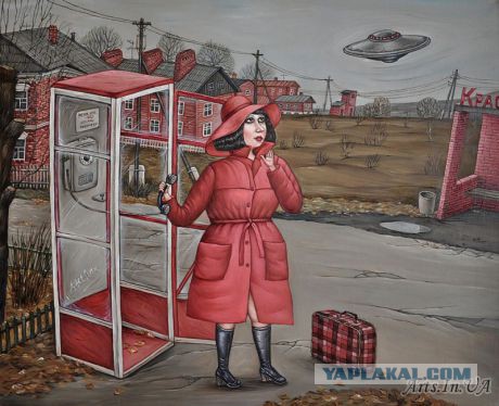 Простой как 5 копеек художник