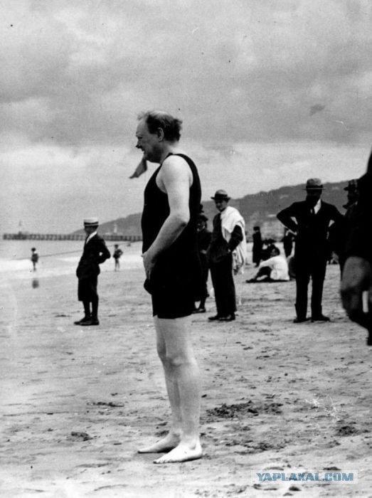 40 удивительных исторических фотографий