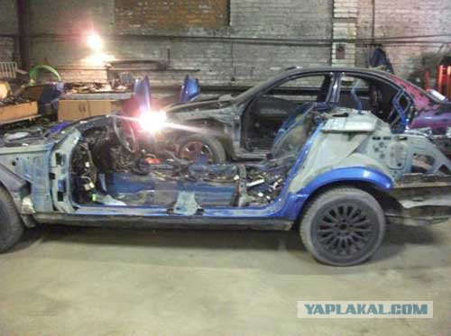 Как правильно тюнинговать авто
