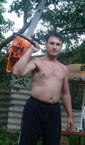 куплю бензопилу