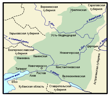 Казачья национальная гвардия добивает Дебальцевски
