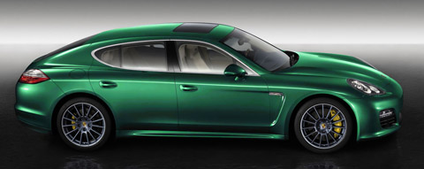 Завод Porsche в Лейпциге:
