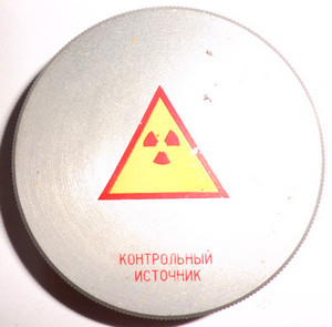 Самолетные часы с секундомером АЧС-1