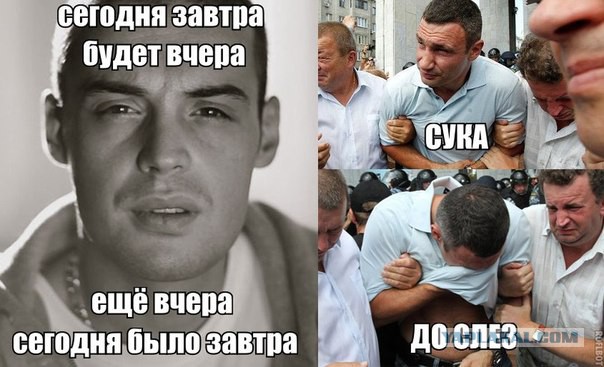 Кличко vs Галыгин, кто победил?