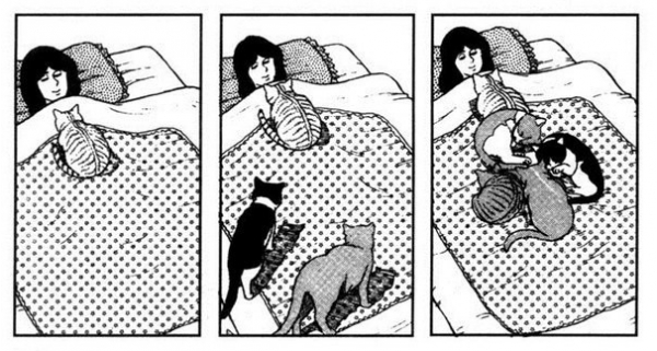 Врассыпную