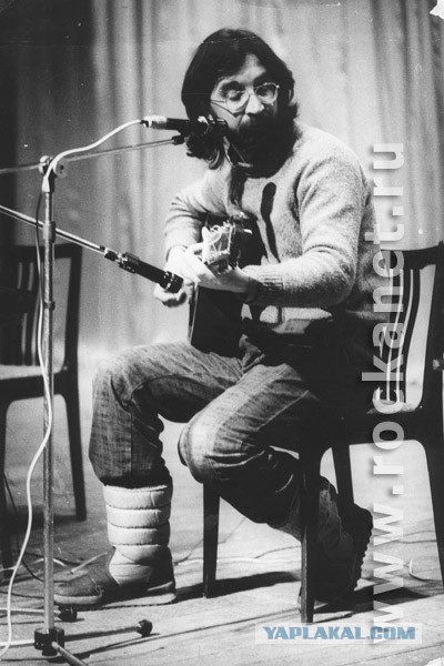 Юрий Шевчук: всего 5 лет, а какая разница!