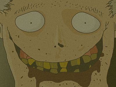 Ugly, ужастик, пытаемся выжить