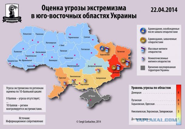 Соцсети возмутило видео с присягой детей Бандере в лагере "Азова" под Киевом