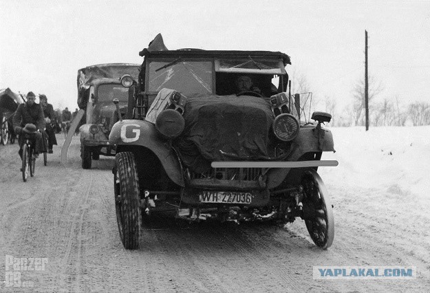 Фотографии к "Нахальному минированию" и "Лехе"