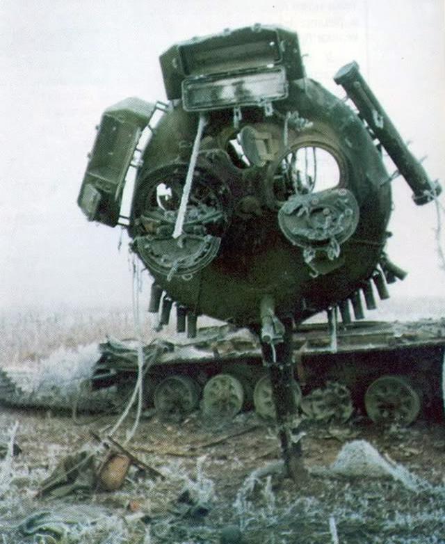 Оторванная башня