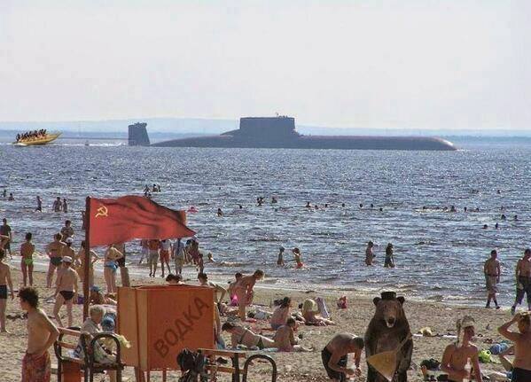 Про жизнь в Крыму