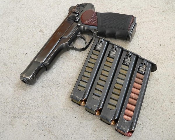 Glock презентовал новое поколение пистолетов