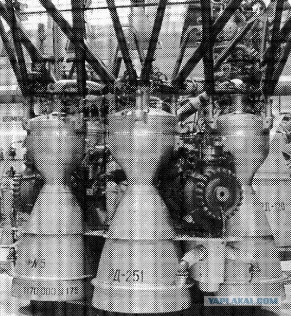 Удар из космоса: ракета, которая напугала США