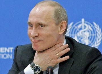 Мэй обвинила Россию