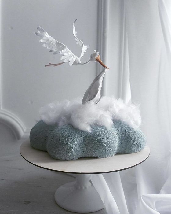 Шикарная кондитерша из Калининграда создает замечательные торты