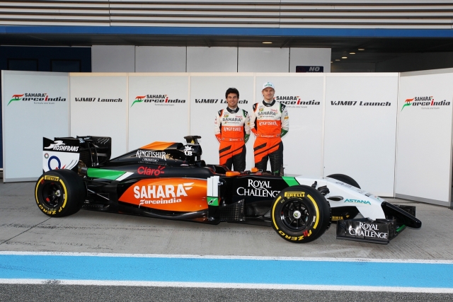 Formula 1: история команд Jordan, MF1 Racing, Spyker, Force India