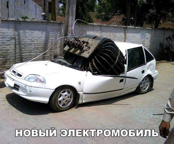 Нестандартный юмор