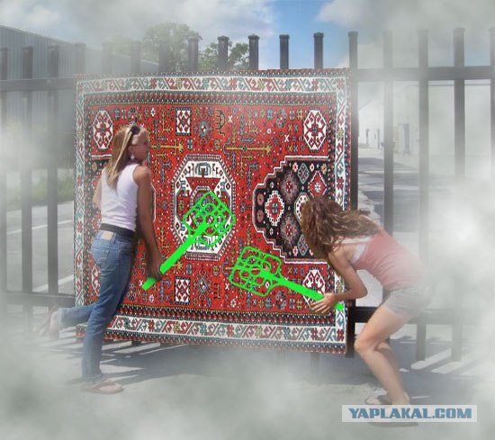 Фотожаба: Плакат