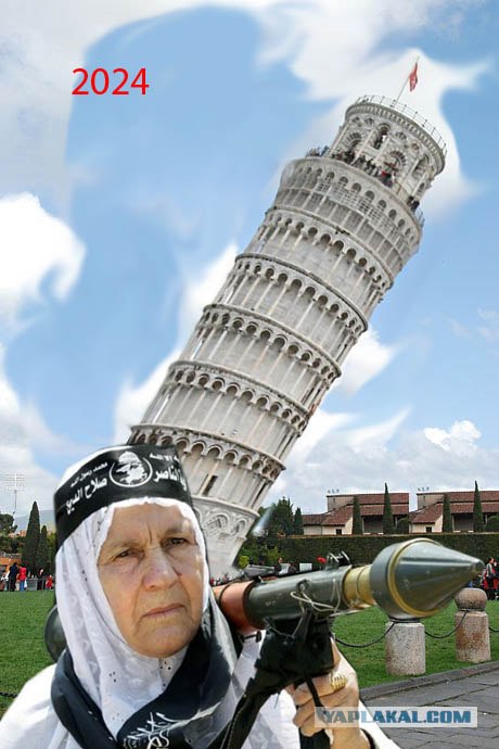 Пизанская башня