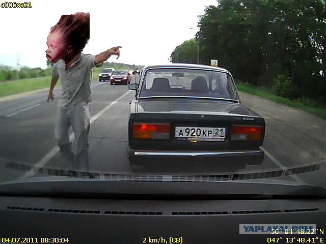 Это ж надо - пропускает он тут всяких!
