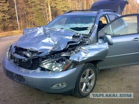 Урод на Жигулях
